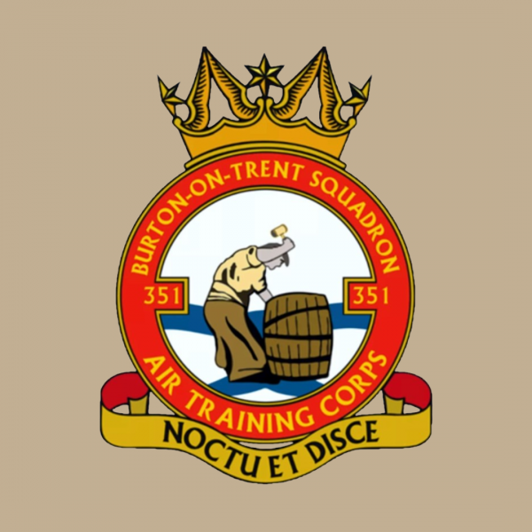 Burton On Trent Air Corps