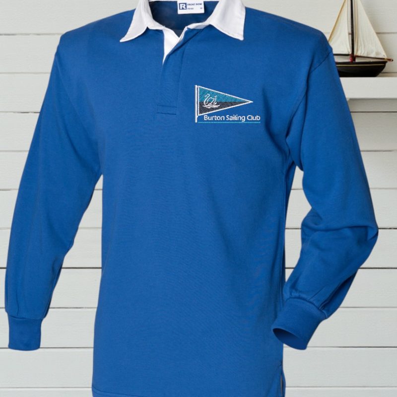 BSC FR100 Front Row Classic Rugby Shirt