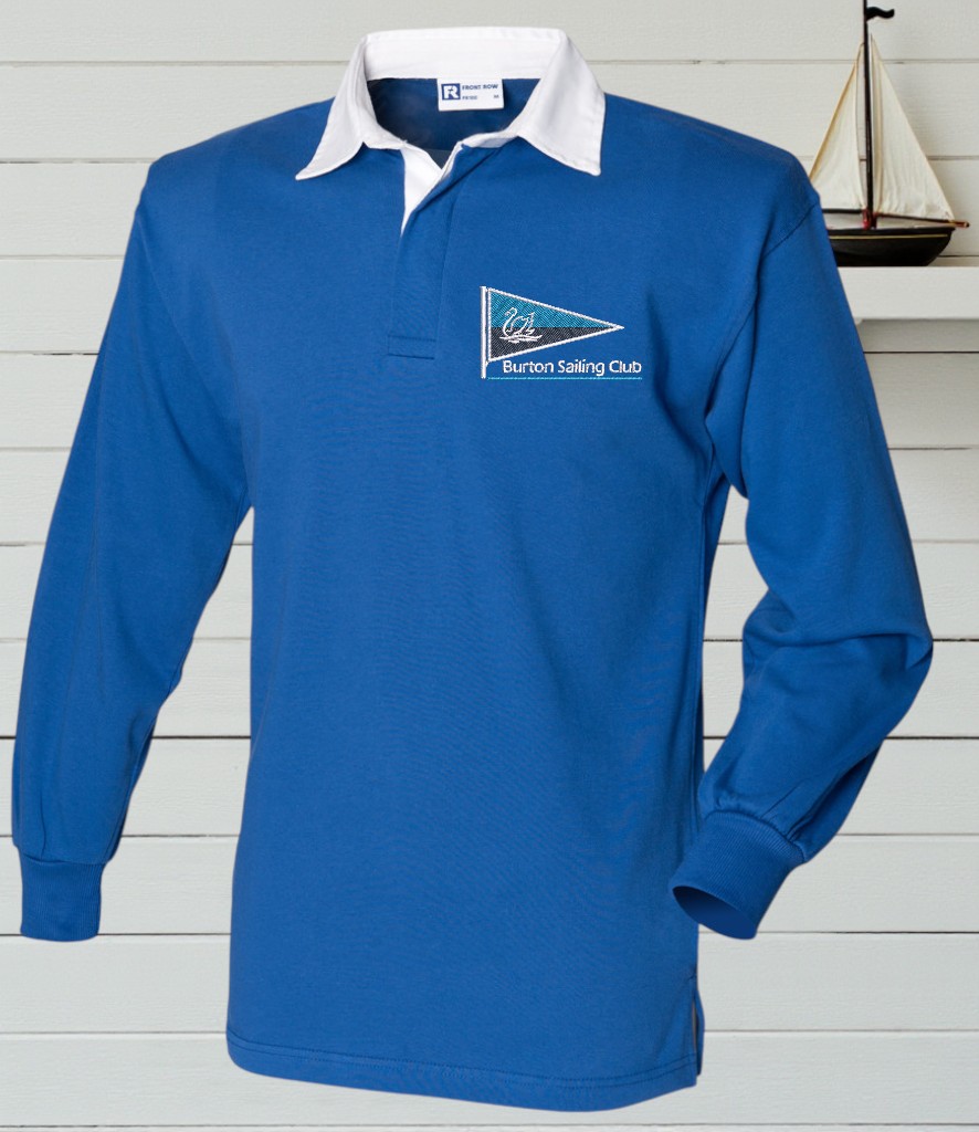 BSC FR100 Front Row Classic Rugby Shirt
