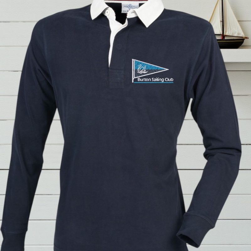 BSC FR104 Front Row Premium Superfit Rugby Shirt