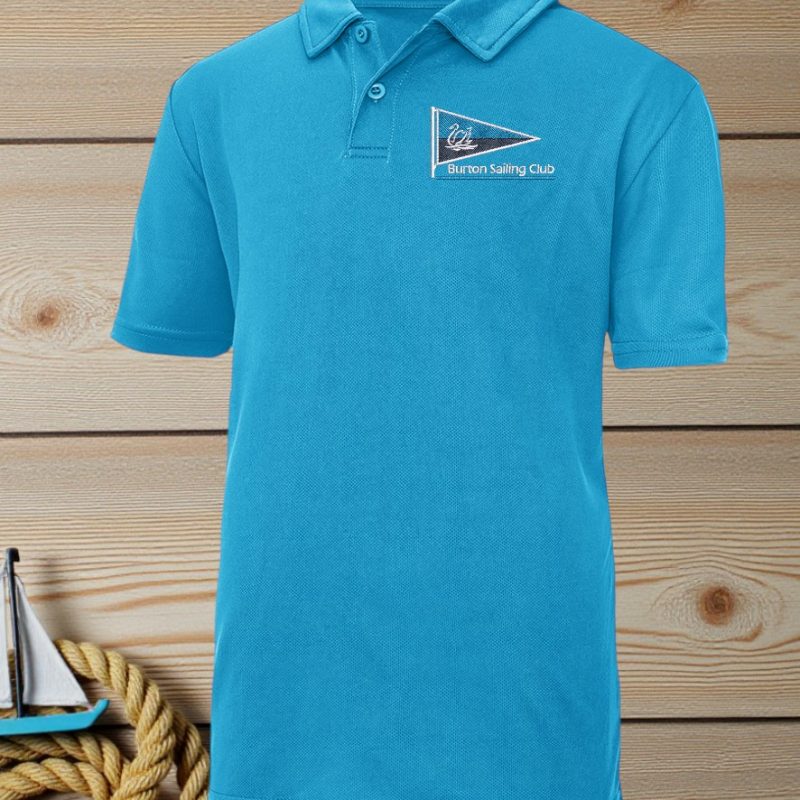 BSC Kids JC040B Cool Polo shirt