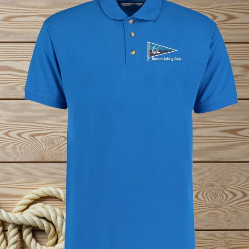 BSC K400 Kustom Kit Polo shirt