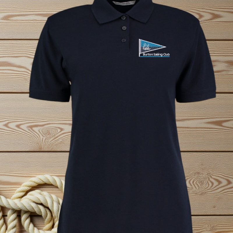 BSC Ladies K703 Kustom Kit Polo shirt