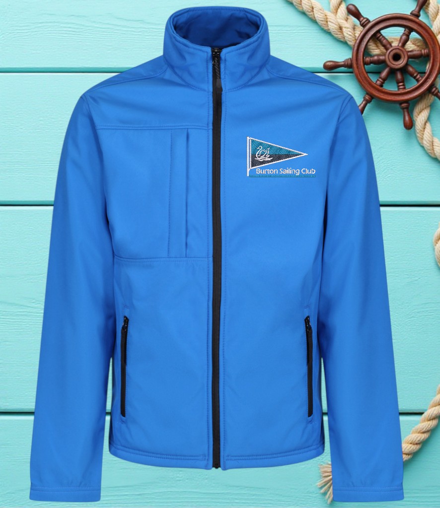 BSC RG191 Regatta Octagon II Soft Shell Jacket - Image 3