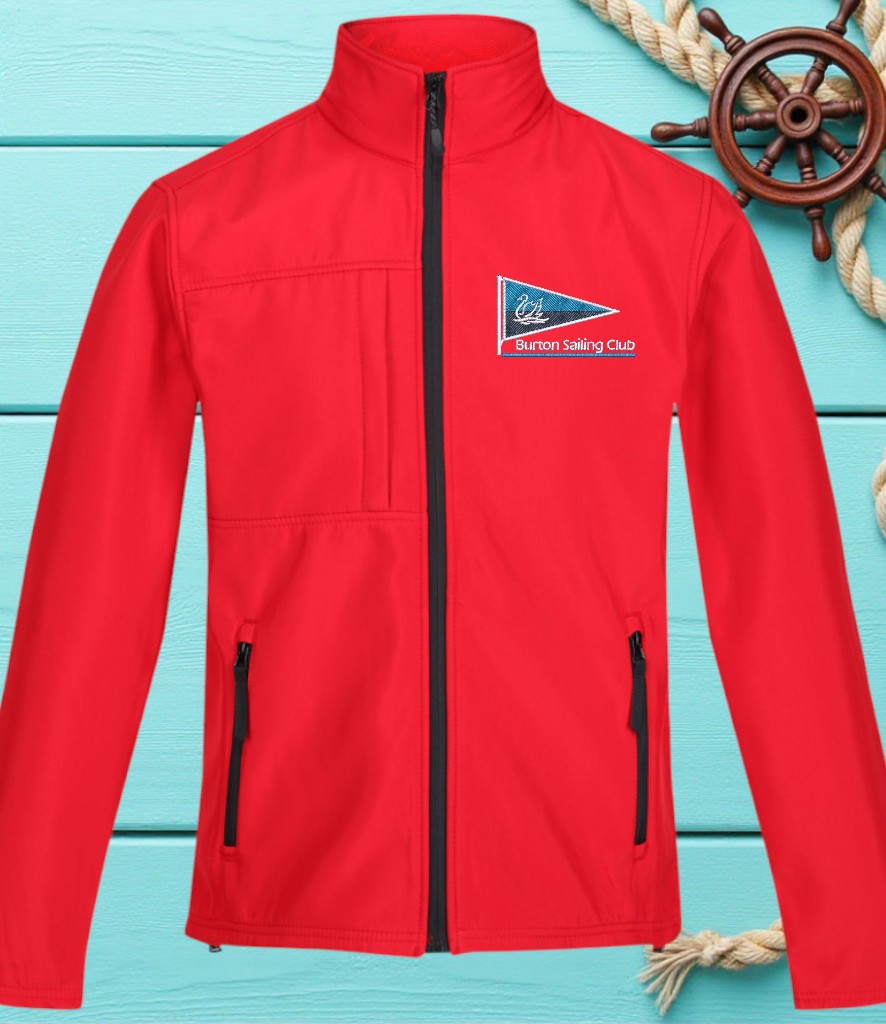 BSC RG191 Regatta Octagon II Soft Shell Jacket - Image 2