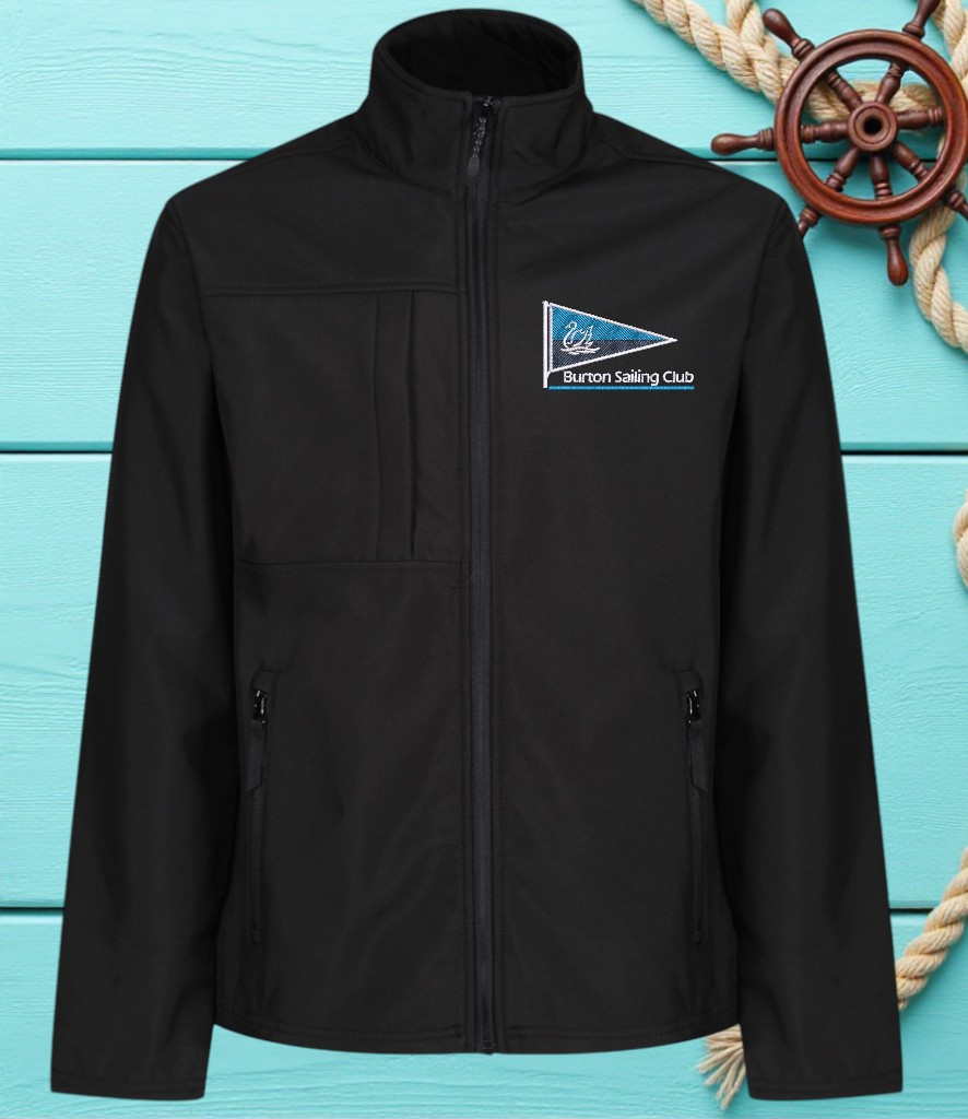 BSC RG191 Regatta Octagon II Soft Shell Jacket - Image 6