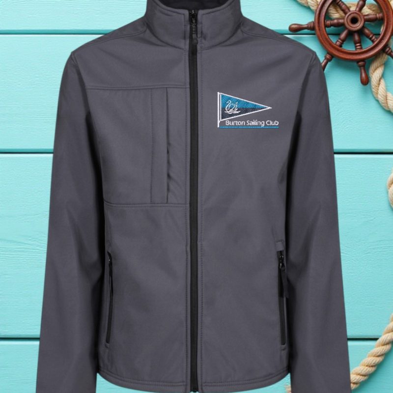 BSC RG191 Regatta Octagon II Soft Shell Jacket