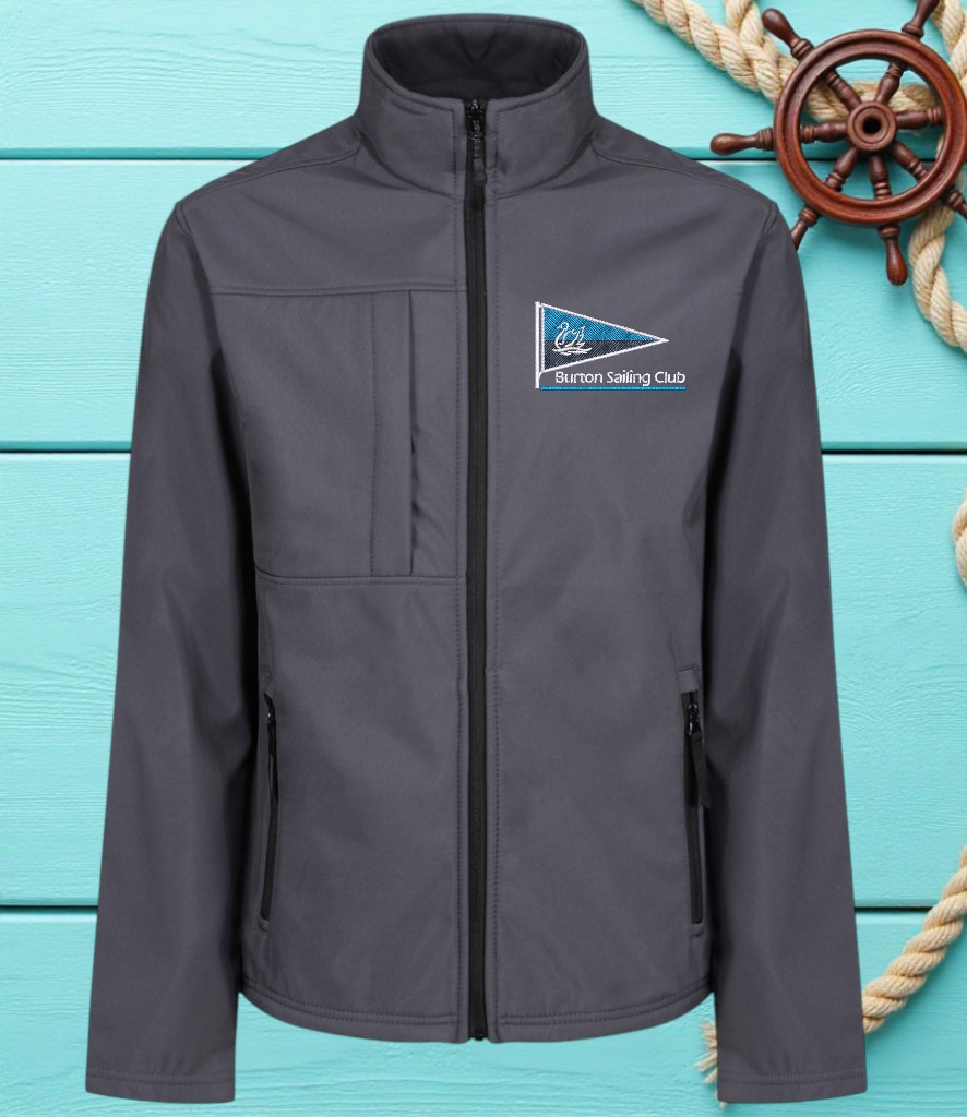 BSC RG191 Regatta Octagon II Soft Shell Jacket