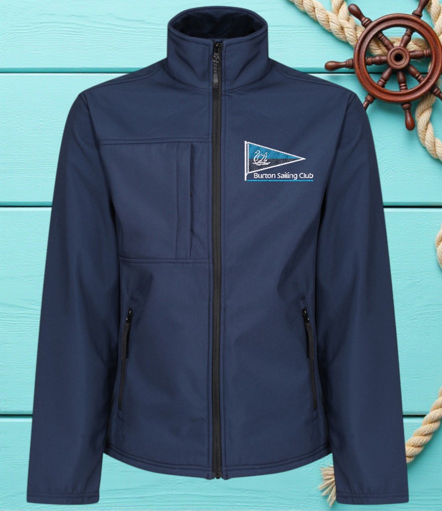 BSC RG191 Regatta Octagon II Soft Shell Jacket - Image 4