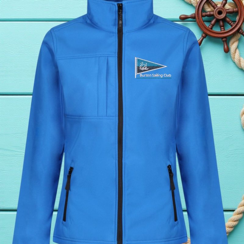 BSC Ladies RG192 Regatta Octagon II Soft Shell Jacket