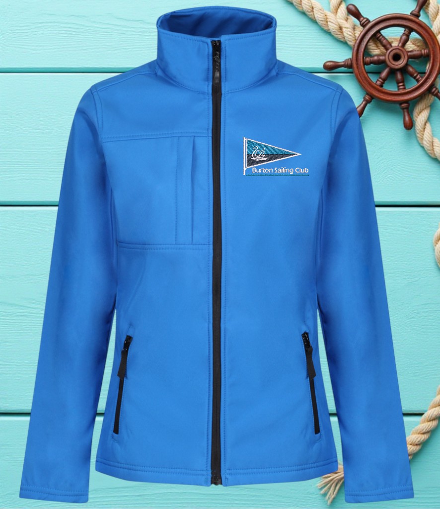 BSC Ladies RG192 Regatta Octagon II Soft Shell Jacket