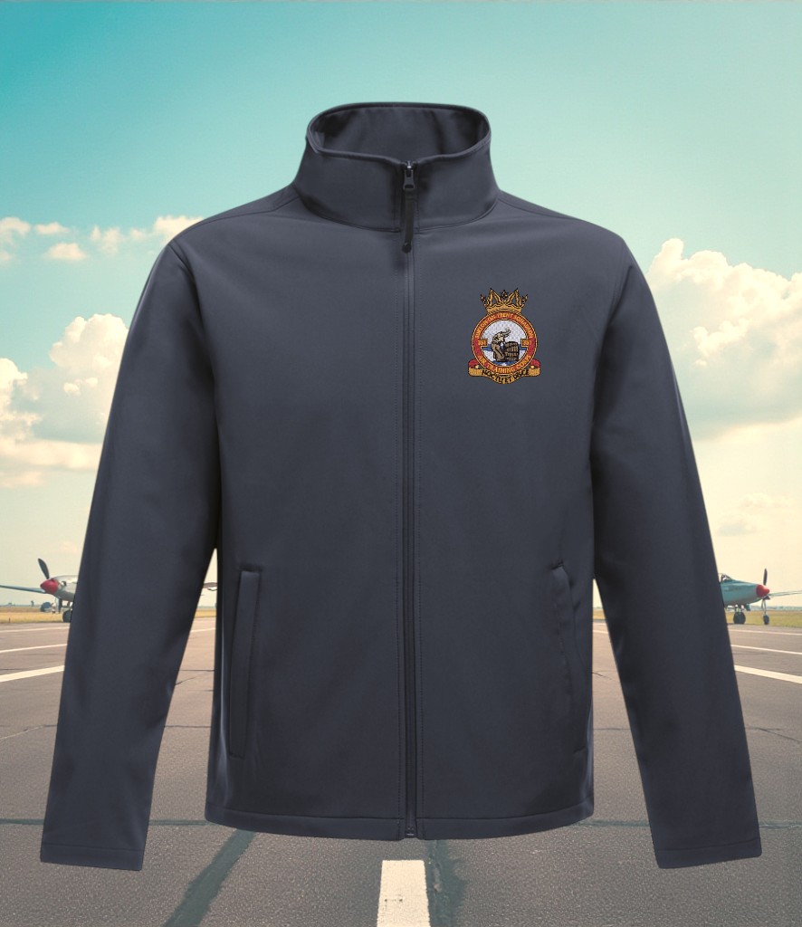 BAC RG627 Regatta Ablaze Soft Shell Jacket