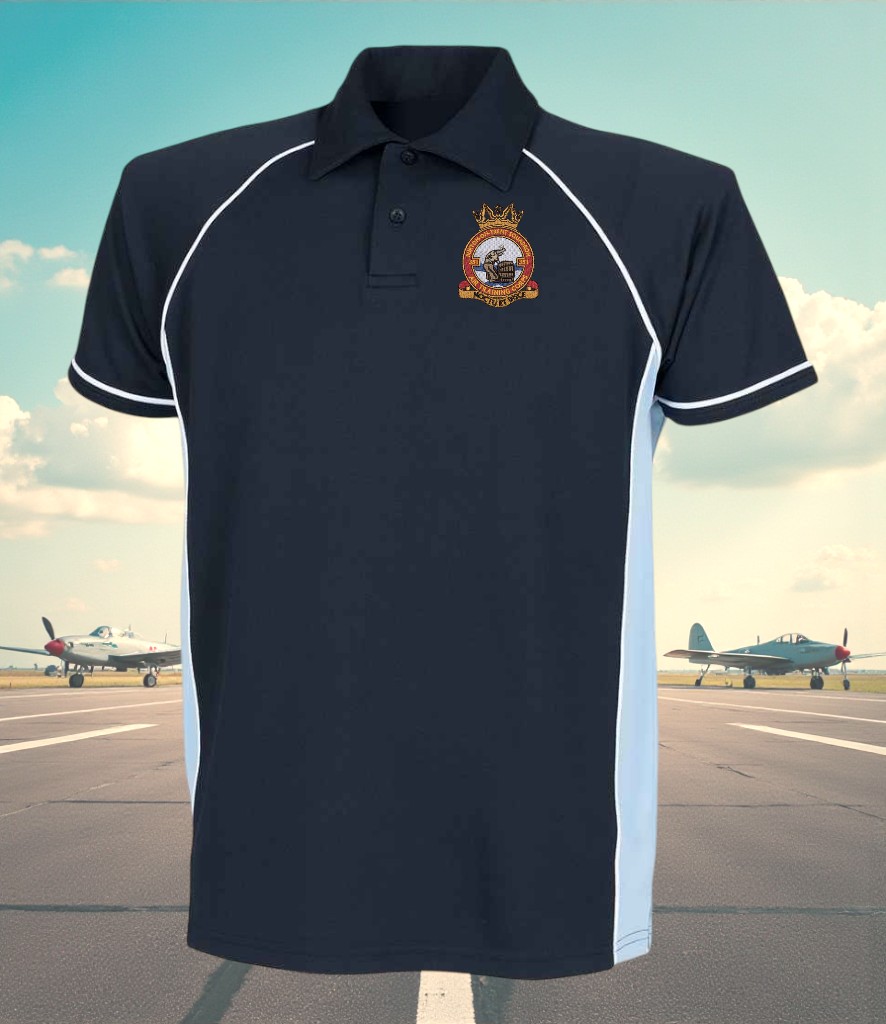 BAC Kids LV372 Finden + Hales Performance Polo Shirt