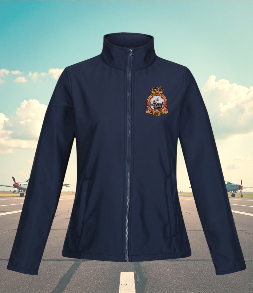 BAC Ladies RG628 Regatta Ablaze Soft Shell Jacket