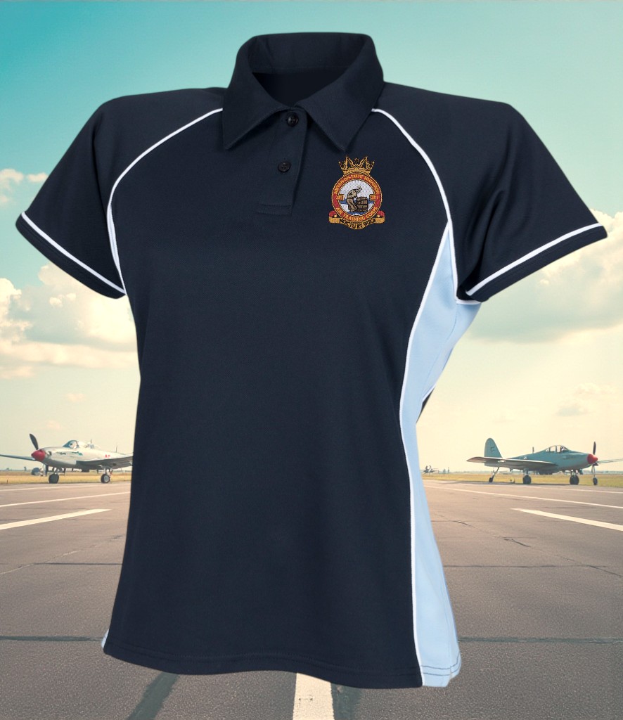 BAC Ladies LV371 Finden + Hales Performance Polo Shirt