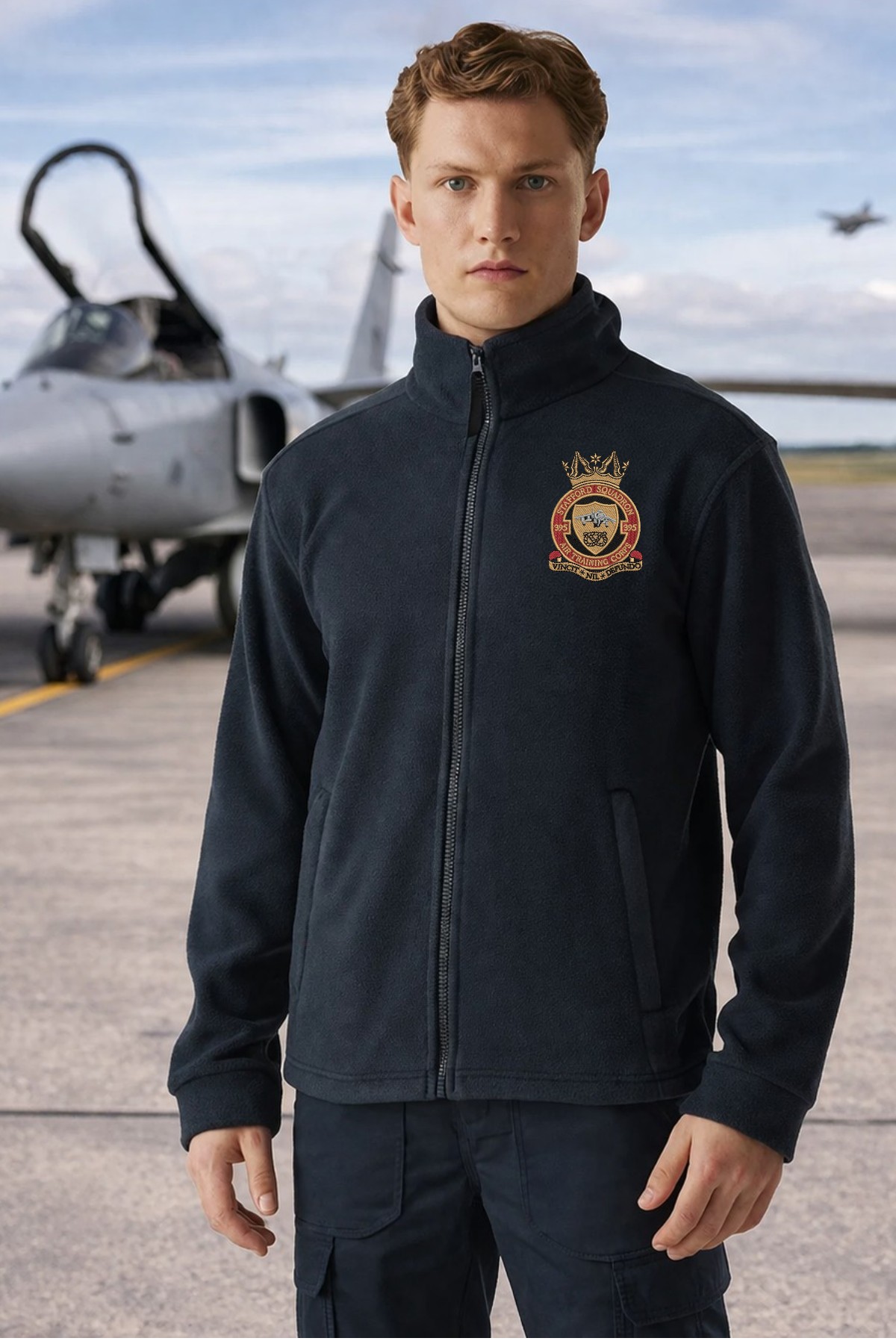 SAC RG146 Regatta Thor 300 Fleece Jacket