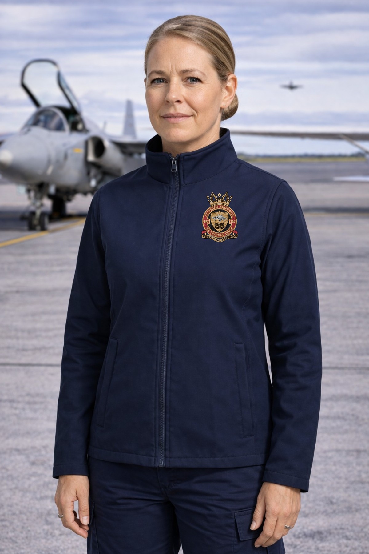 FOR STAFF ONLY - SAC Ladies RG628 Regatta Ablaze Soft Shell Jacket