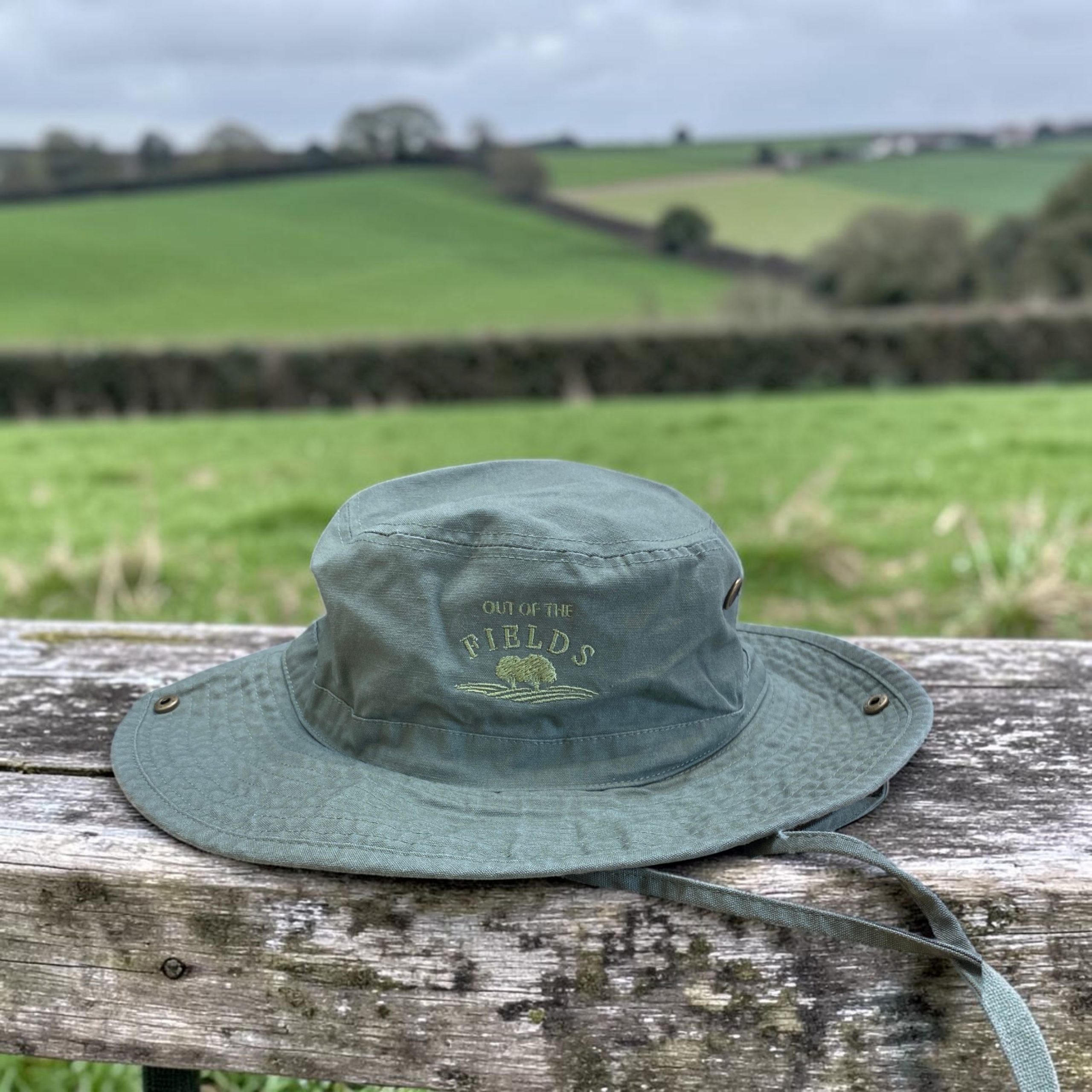 Farm Outback Sun Hats - Image 8