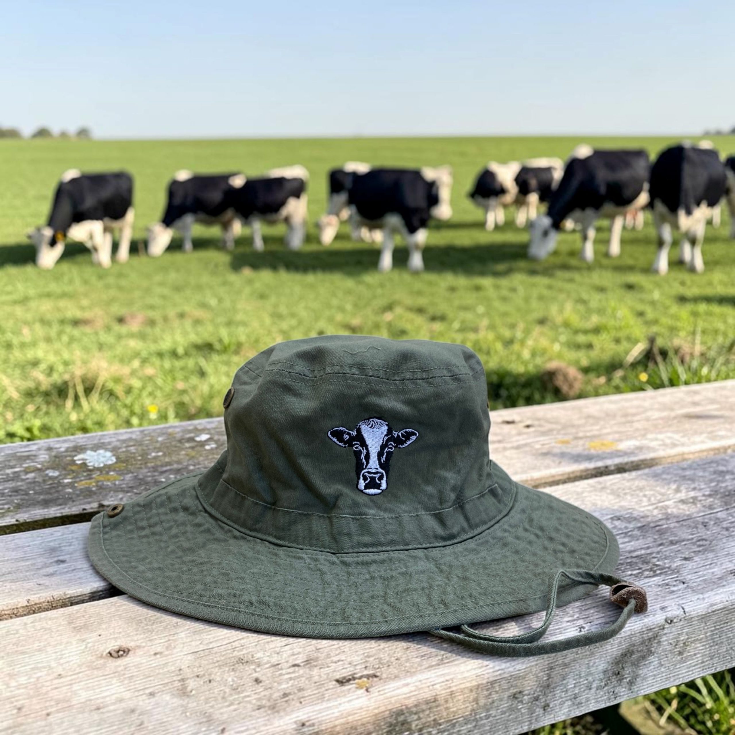 Farm Outback Sun Hats - Image 9