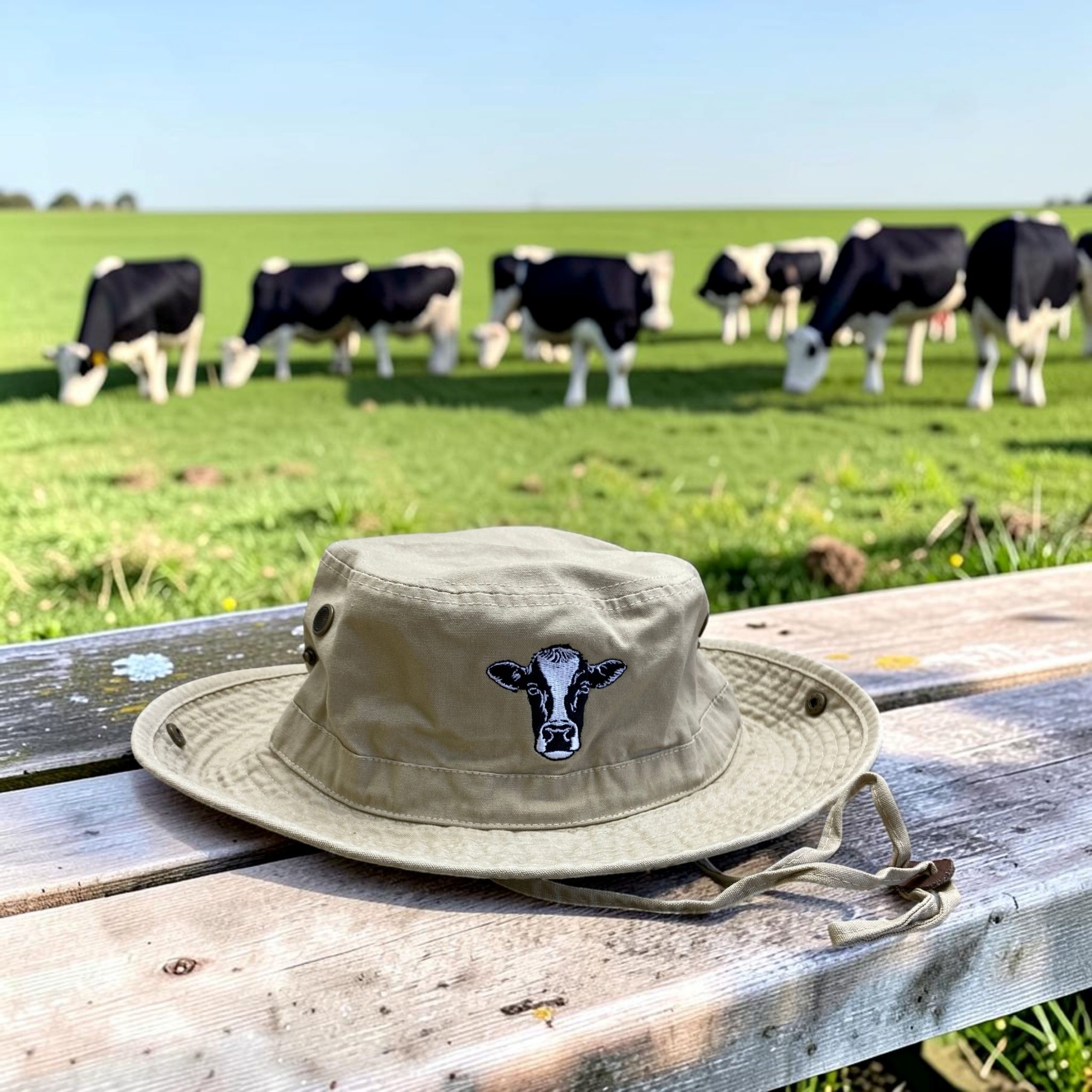 Farm Outback Sun Hats - Image 5