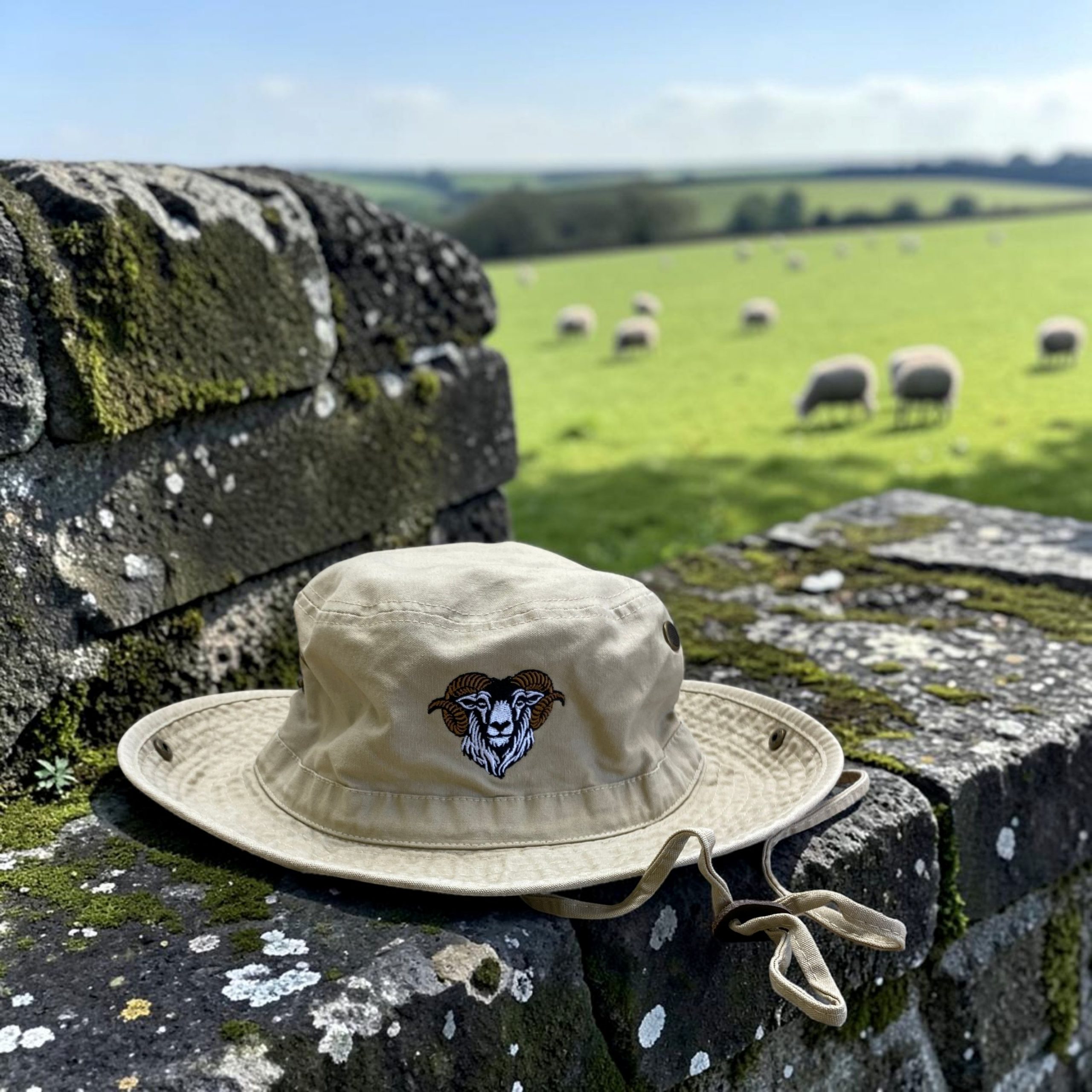 Farm Outback Sun Hats - Image 4