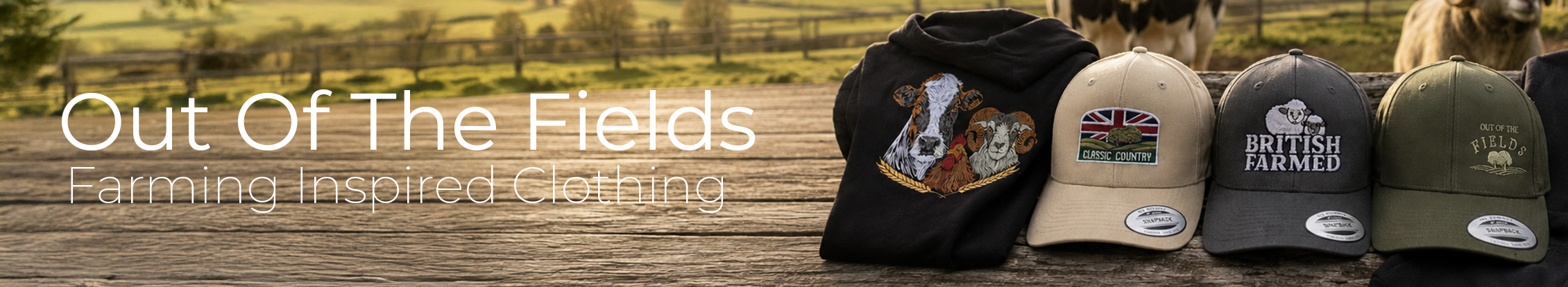Out Of The Fields Range